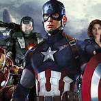 Is Captain America Civil War a non-Cartoon Movie?2