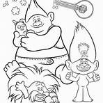 Is there a free printable Trolls World Tour Party Pack?3