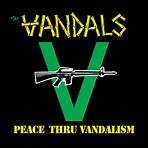 Peace Thru Vandalism The Vandals2