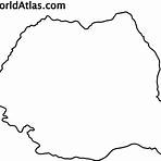 How big is Romania?4