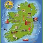 ireland map europe1