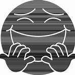 emoji images free black and white3