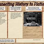 what are characteristics of historical fiction books for middle school about conflict4