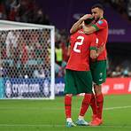marruecos vs portugal gol1