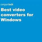 What is the best YouTube Video Converter software?1