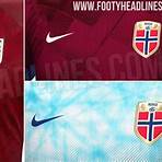 Does Norway have a home kit?1