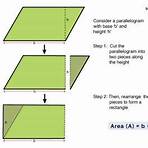 parallelogram area formula2