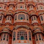 palácio da água jal mahal em jaipur índia5