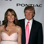 who is melania trump dating4