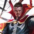 Where did Doctor Strange attend medical school?3
