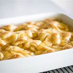gourmet carmel apple pie filling coffee cake recipe bundt recipe1