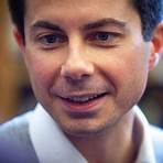 Why did Wes Edens and Pete Buttigieg throw a party?3