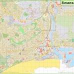 swansea united kingdom map2