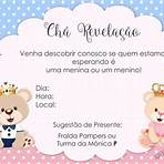 chá de revelação decoração urso2