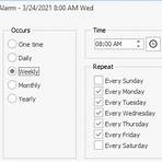 free online clock alarm windows 10 download4