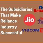 Which is a subsidiary of Reliance Retail?1