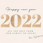 happy new year 20222
