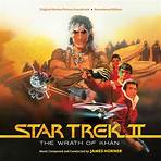 Did FSM release a soundtrack for Star Trek 2 'the wrath of Khan'?2