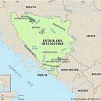 what is the westernmost city in bosnia and surrounding2