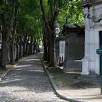 Les funérailles de Maud Sinet aux cimetières du Père-Lachaise et de Montmartre à Paris1
