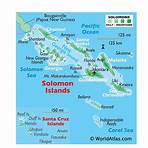 the solomon islands map1