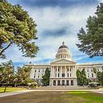Why is Sacramento the capital?4