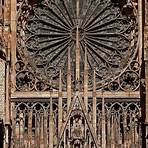 What is Strasbourg Cathedral de Notre Dame known for?1