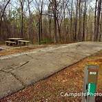 Where is Piedmont Park Campground?3