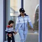 Does Halle Berry have a son?3