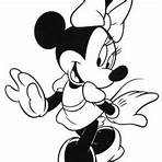 minnie mickey para imprimir e colorir3