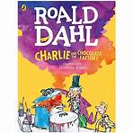 charlie and the chocolate factory book2