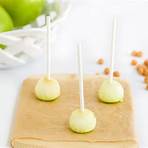 gourmet carmel apple recipes desserts list of foods3