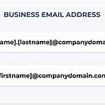 How can I get free business email?2