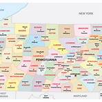 pennsylvania landkarte2