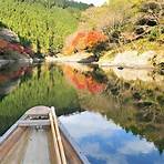 arashiyama boat ride2