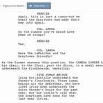 inglourious basterds opening scene script3