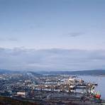 what is the main square of murmansk ireland known3