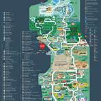 mapa da disney e parques5