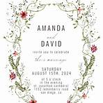 royal wedding day card wording sample for wedding invitation cards free4