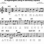 the nightingale sang in berkeley square piano score1