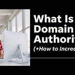 define domain authority3