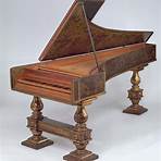 When did Cristofori start playing piano?1