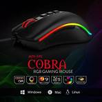 red dragon mouse cobra fps5