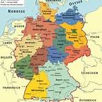 physical map of germany5