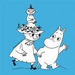 Moominvalley (TV series) série de televisão4