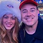 carson daly e shakira1