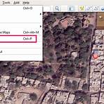 how to print satellite map from google earth to computer3