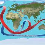 how is the arctic ocean connected to the pacific ocean is called the wave2