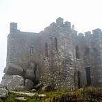 carn brea castle redruth england1