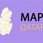 qatar cartina fisica3